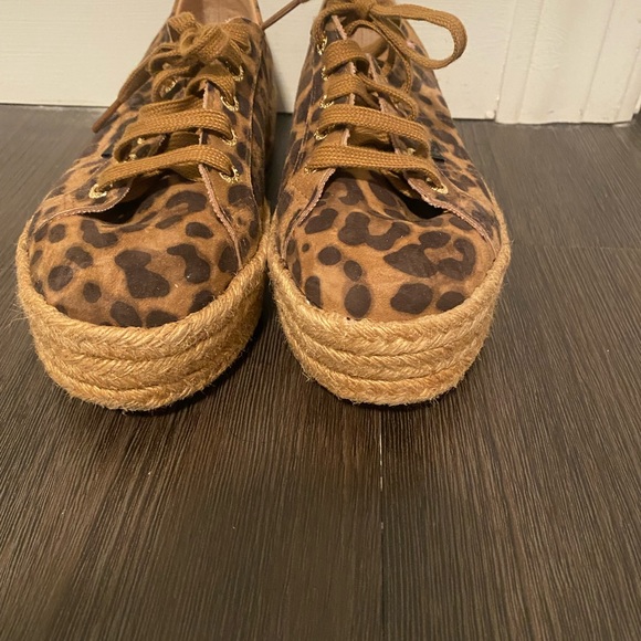 Authentic SUPERGA CHEETAH SNEAKERS SIZE 7 comes with box - Picture 2 of 8